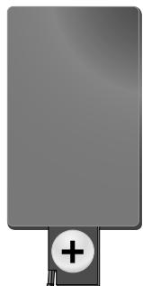 AGFAPHOTO AF 5107MS - Explosionsrisk vid fel typ av batteri - 2