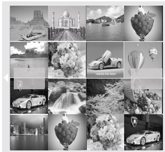 AGFAPHOTO AF 5107MS - Przegladanie fotografii - 1