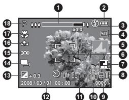 AGFAPHOTO OPTIMA 1438M - Mode photo - 2