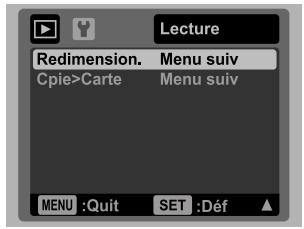 AGFAPHOTO OPTIMA 1438M - Menu de lecture - 2