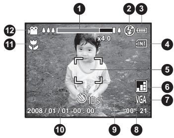AGFAPHOTO OPTIMA 1438M - Mode video - 1