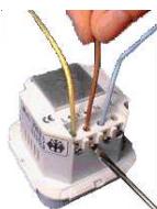 X10 LW11 - CABLER après avoir coupé le courant au disjoncteur principal. - 1