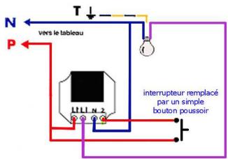 X10 LW11 - REPLACER le cache/décor. - 4