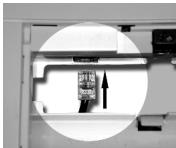 X10 SC9100 - Branchement de l'alimentation PS90 - 1
