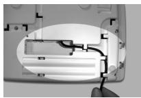 X10 SC9100 - Branchement de l'alimentation PS90 - 3