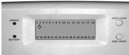 X10 SC9100 - Écran : - 1