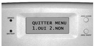 X10 SC9100 - Choix de la langue - 13