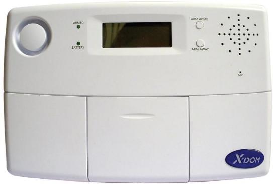 X10 SC9100 - Le contenu de votre ensemble : - 1