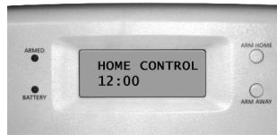 X10 SC9100 - Les menus - 1