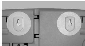 X10 SC9100 - Montage mural - 1