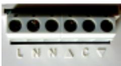 X10 SK20 - Couper le courant au disjoncteur principal. - 1