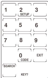 X10 SURFER 8 EN 1 - 7) Programmation par la methode de recherche par MARQUE. - 3
