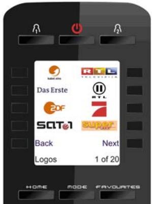 X10 TAKE 10 - Utilisation de la télécommande - 1