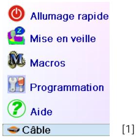 X10 TAKE 10 - Allumage rapide - 1