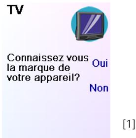 X10 TAKE 10 - Si vous connaissiez la marque de votre appareil - 1