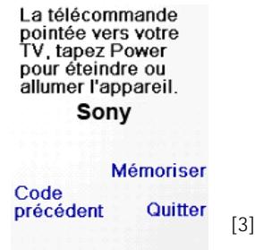 X10 TAKE 10 - Si vous connaissiez la marque de votre appareil - 3