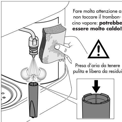 GAGGIA BABY CLASS D - Istruzioni per la pulizia: - 1