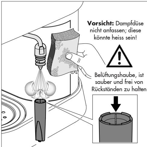 GAGGIA BABY DOSE - Reinigungsanleitung - 1