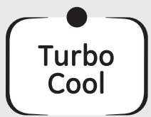 GE SIDE-BY-SIDE REFRIRATOR 22 - Acerca de TurboCool™ (en algunos modelos). - 1
