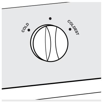 GE SIDE-BY-SIDE REFRIRATOR 22 - Adjustable Humidity Crispers - 1