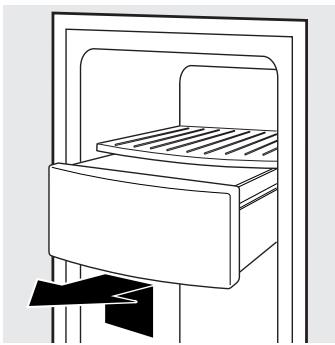 GE SIDE-BY-SIDE REFRIRATOR 22 - Modelos con entrepao encima del cubo de hielo - 1