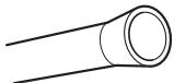 GE SIDE-BY-SIDE REFRIRATOR 22 - WHAT YOU WILL NEED (CONT.) - 3