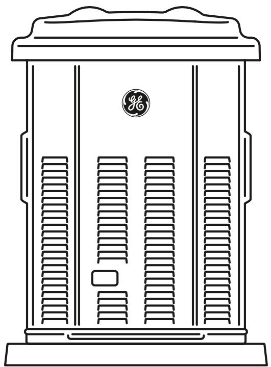 GE HGS - INSTALLATION - Installation and Start-Up Manual - 1