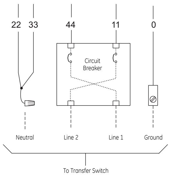 GE HGS - INSTALLATION - Generator AC Connection System - 2
