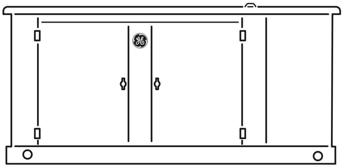 GE HOME NERATOR SYSTEM 45000 WATT  - INSTALLATION AND START-UP MANUAL - Manuel d'installation et démarrage - 1