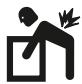 GE HOME NERATOR SYSTEM 45000 WATT  - INSTALLATION AND START-UP MANUAL - Safety Symbols and Meanings - 13