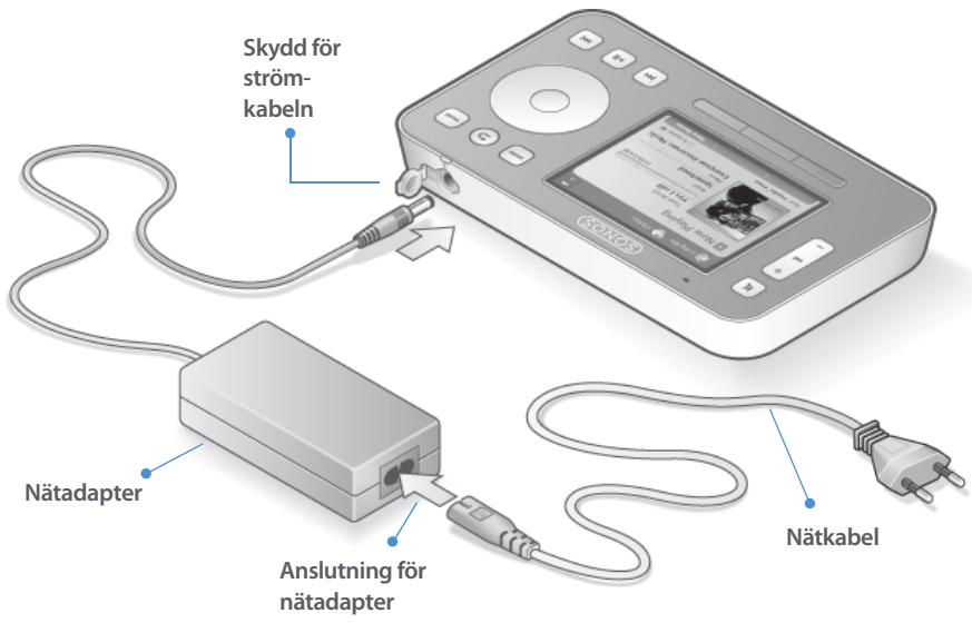 SONOS CONTROLER CR100 - - Telefon - 1