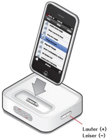 SONOS WIRELESS DOCK - Wireless Dock – Vorderseite - 1