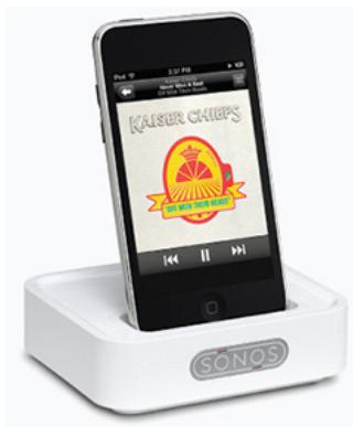 SONOS WIRELESS DOCK - Adding a Wireless Dock - 3