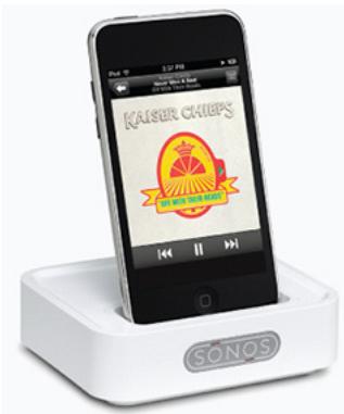 SONOS WIRELESS DOCK - Ajout d'un wireless dock - 3