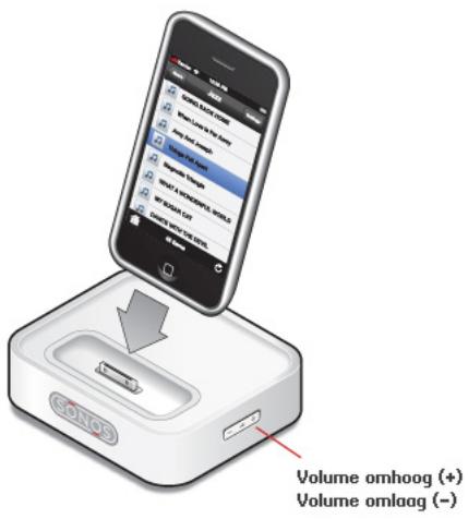 SONOS WIRELESS DOCK - Voorkant Wireless Dock - 1
