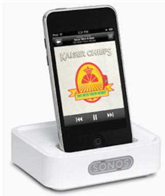 SONOS WIRELESS DOCK - Aggiunta del Wireless Dock - 3