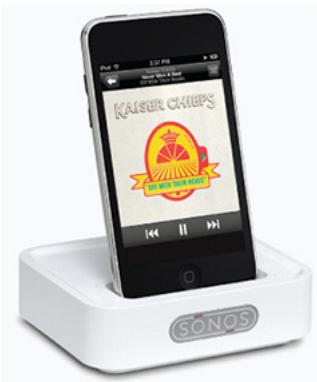 SONOS WIRELESS DOCK - Adicción de un Wireless Dock - 3
