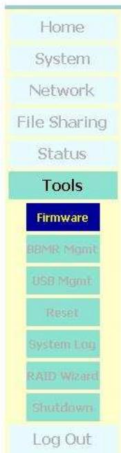 COMET LABS NDC - Mise à jour du firmware - 1