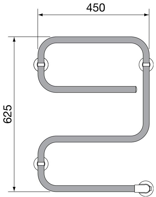 RADSON COSMOLEDO E - Instructions de montage - 3