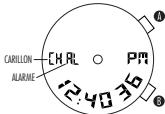 FOSSIL VD57 - Utiliser le mode chronométrage - 1