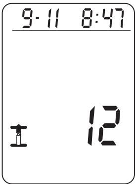 IBP A40 - Mesurage correct - 1