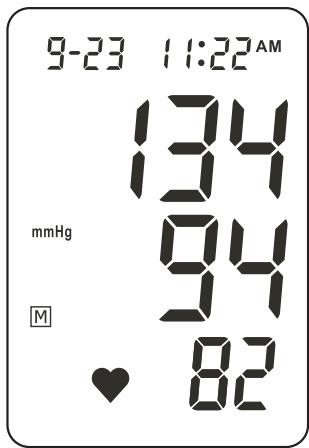 IBP BP 603 - the measuring method - 2