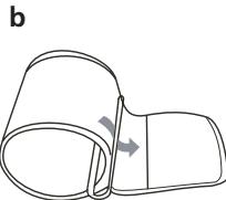IBP BP 603 - die Armmanschette anlagen - 2