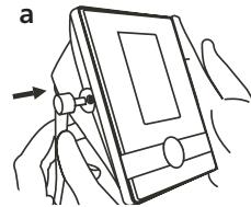 IBP BP 603 - attaching the wrist cuff - 1