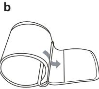 IBP BP 603 - De armmanchet aandoen - 2