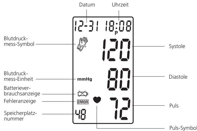 IBP HL 168 V 92 - die Beschreibung der Anzeigensymbole 5 - 1
