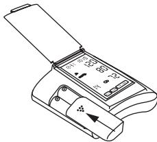 IBP HL 168 V 92 - Changer les piles - 3