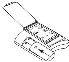 IBP HL 168 V 92 - verwangen van de batterijen - 3