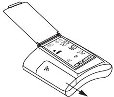 IBP HL 168 V 92 - changing batteries - 1