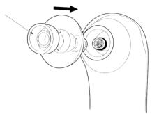 IBP NETTOYEUR DE PORES - Instructions de remplacement de PILES - 6